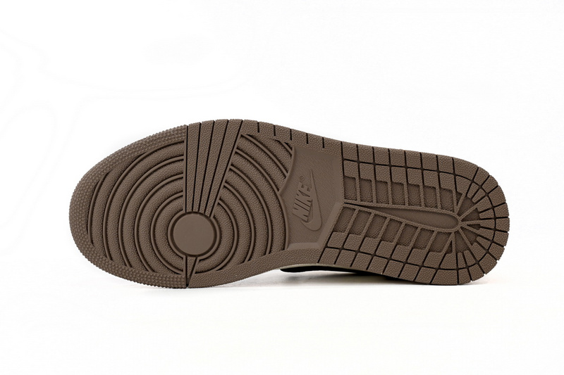 Q3 Air Jordan 1 Low Small Barb