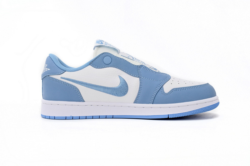 Q3 Air Jordan 1 Low University Blue