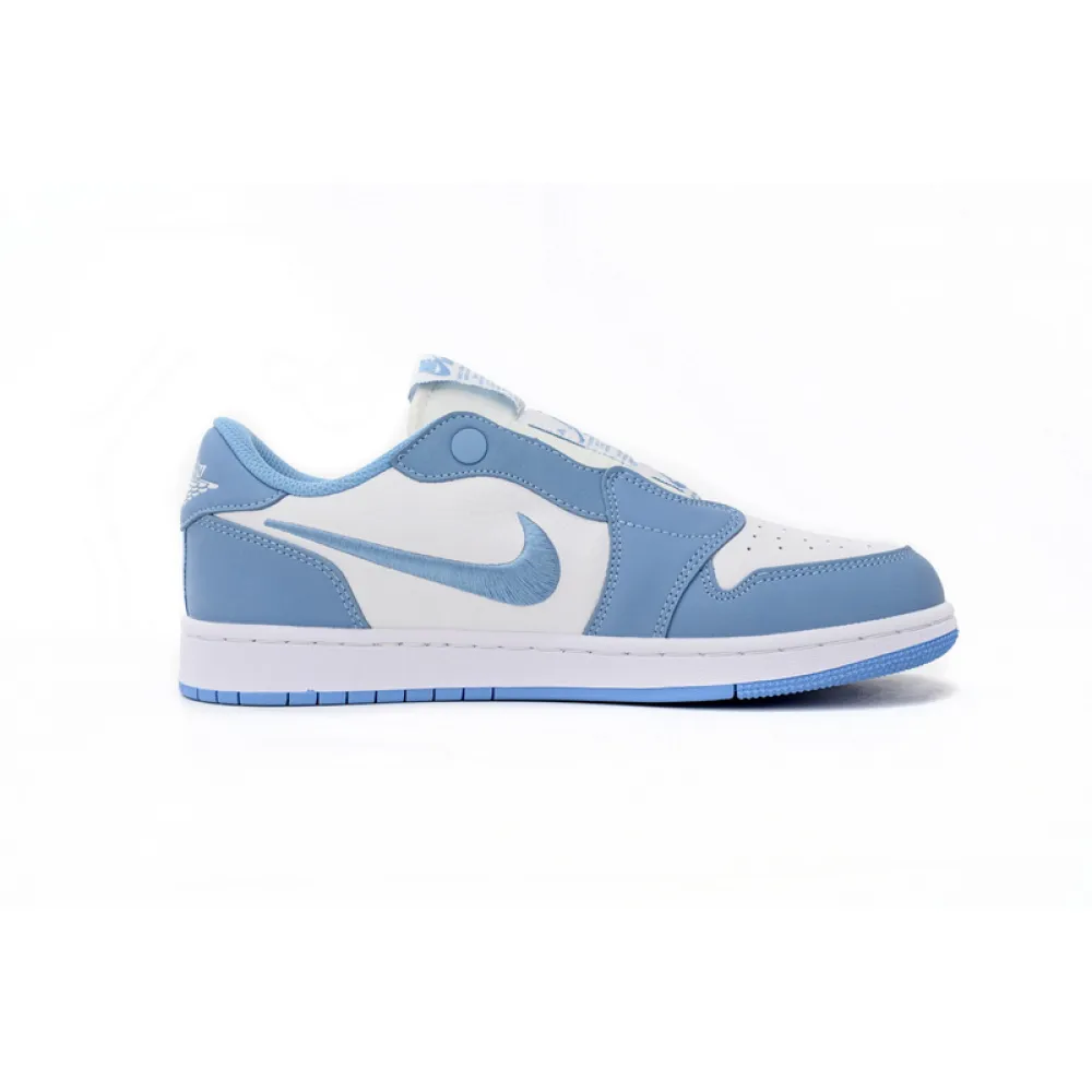 Q3 Air Jordan 1 Low University Blue