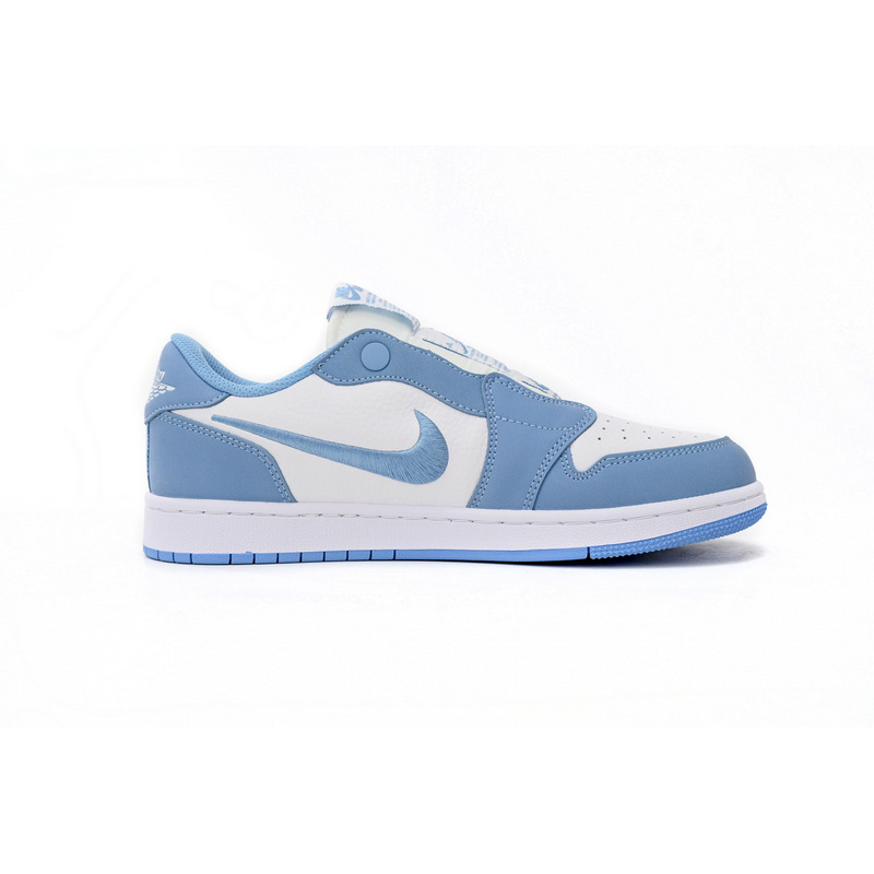 Q3 Air Jordan 1 Low University Blue