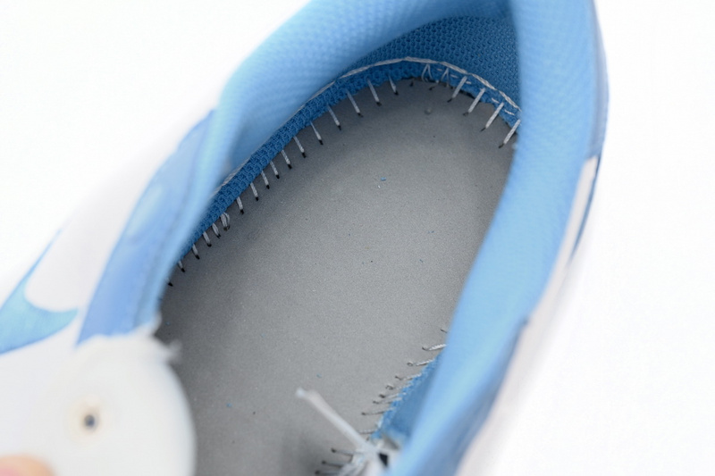 Q3 Air Jordan 1 Low University Blue