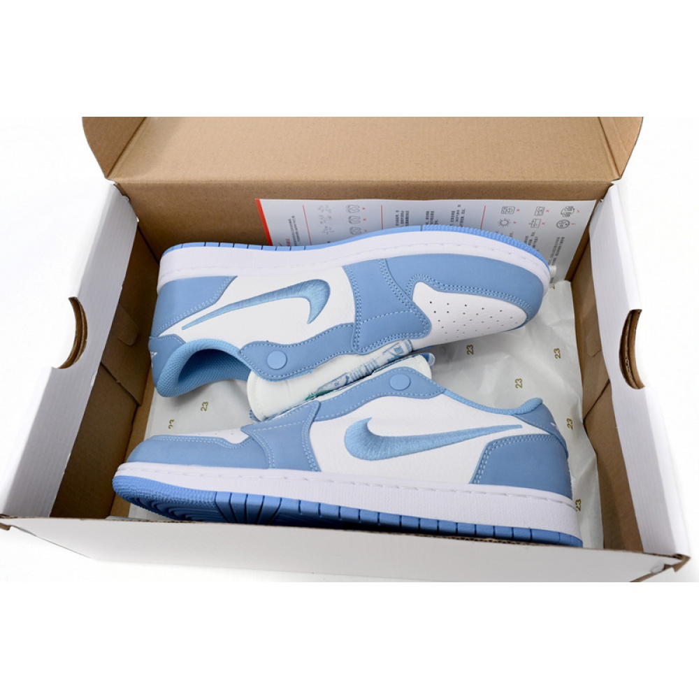 Q3 Air Jordan 1 Low University Blue
