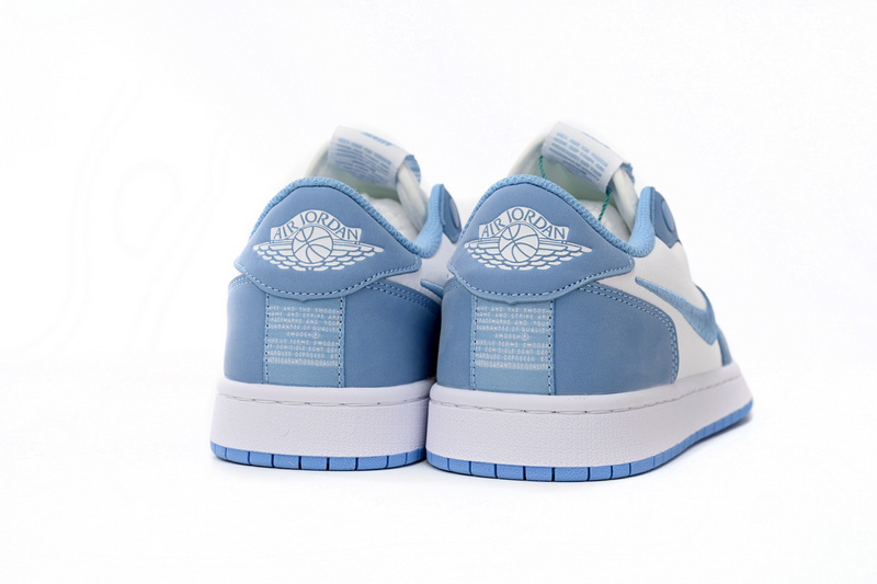 Q3 Air Jordan 1 Low University Blue