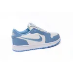 Q3 Air Jordan 1 Low University Blue