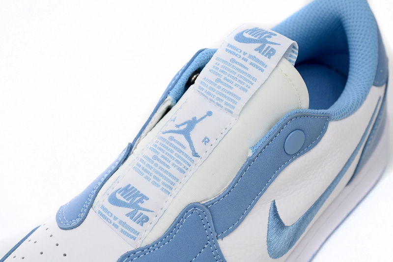 Q3 Air Jordan 1 Low University Blue