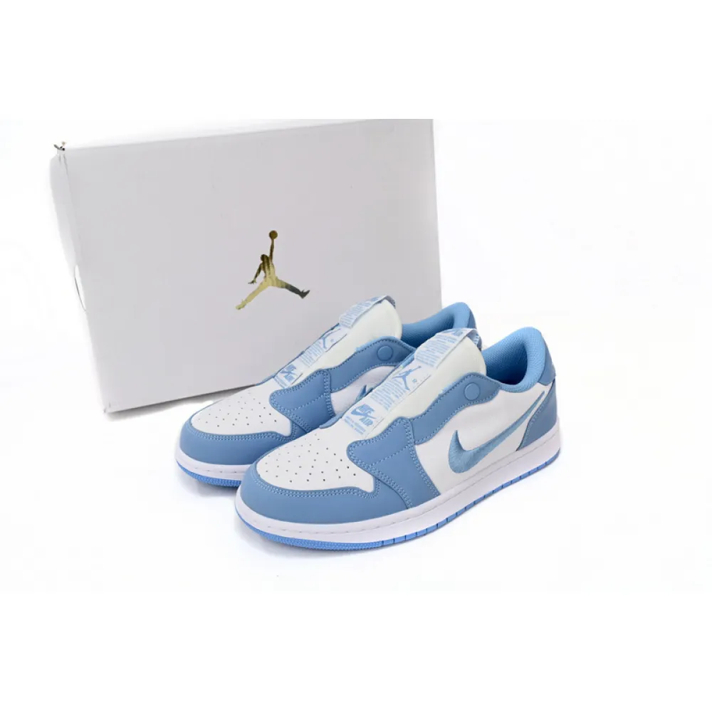 Q3 Air Jordan 1 Low University Blue