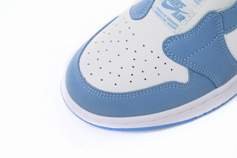 Q3 Air Jordan 1 Low University Blue