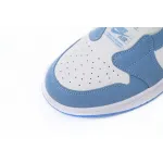 Q3 Air Jordan 1 Low University Blue