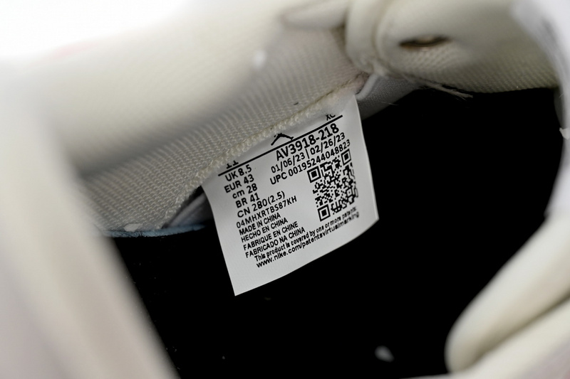 Q3 Air Jordan 1 Low Year of the Rabbit Limited