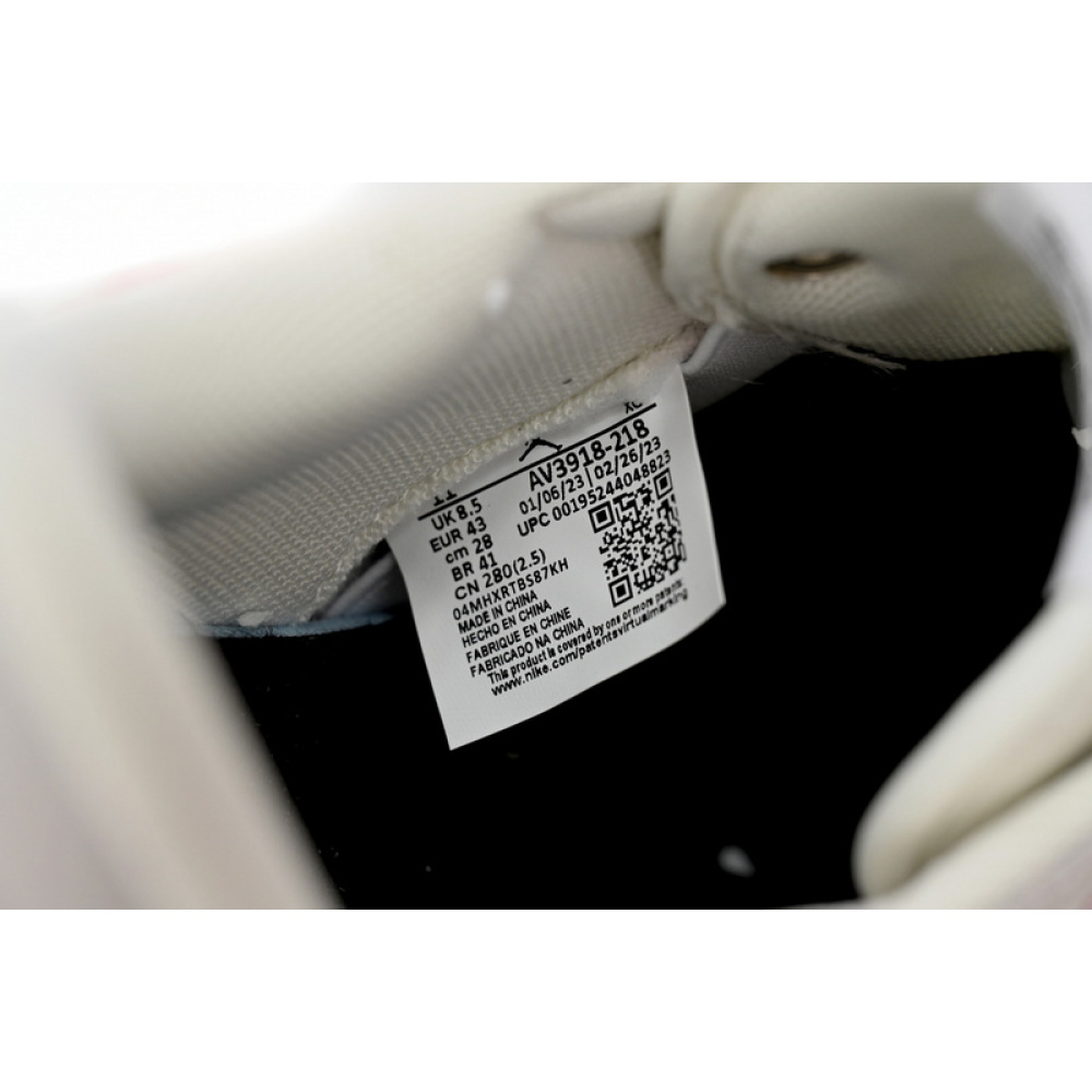 Q3 Air Jordan 1 Low Year of the Rabbit Limited