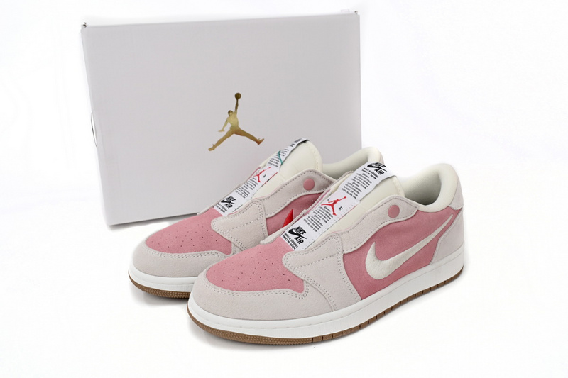 Q3 Air Jordan 1 Low Year of the Rabbit Limited