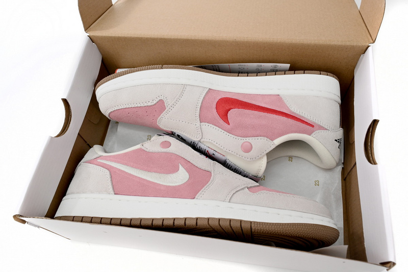 Q3 Air Jordan 1 Low Year of the Rabbit Limited
