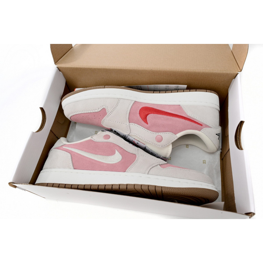 Q3 Air Jordan 1 Low Year of the Rabbit Limited