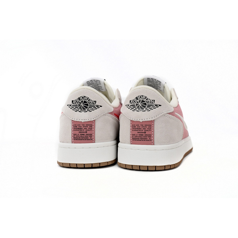 Q3 Air Jordan 1 Low Year of the Rabbit Limited