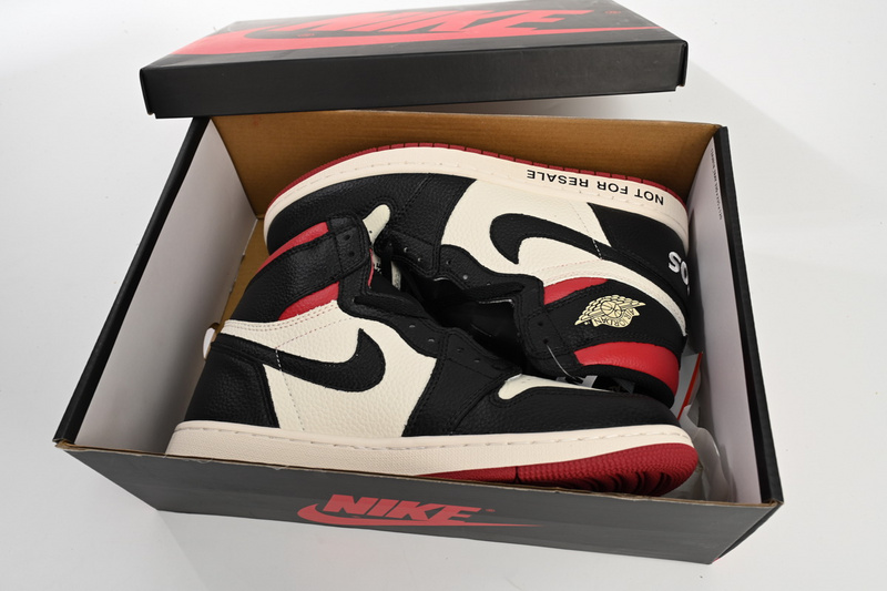 Q3 Air Jordan 1 NRG OG High “No L’s”