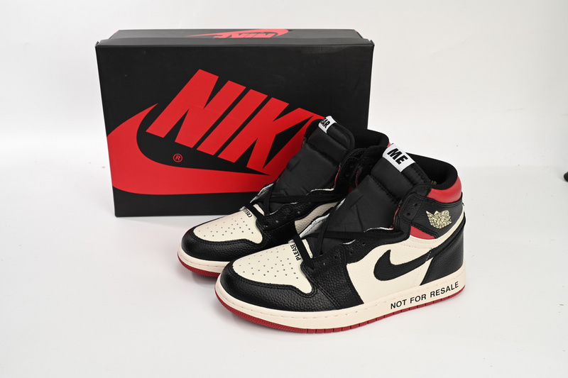 Q3 Air Jordan 1 NRG OG High “No L’s”