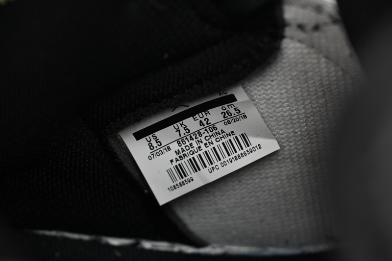 Q3 Air Jordan 1 NRG OG High “No L’s”