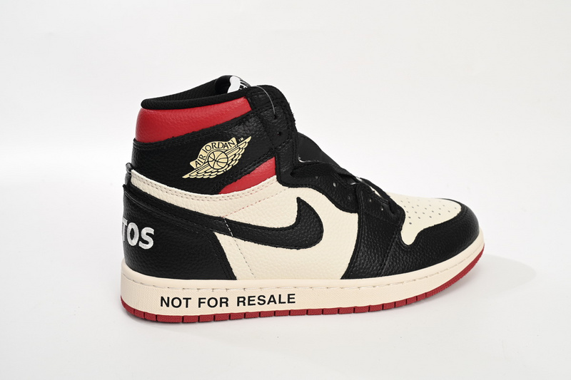 Q3 Air Jordan 1 NRG OG High “No L’s”