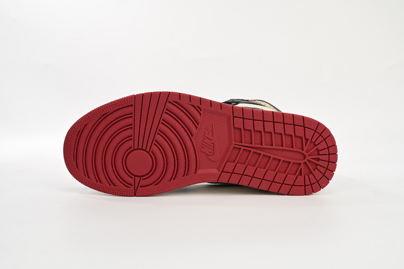 Q3 Air Jordan 1 NRG OG High “No L’s”