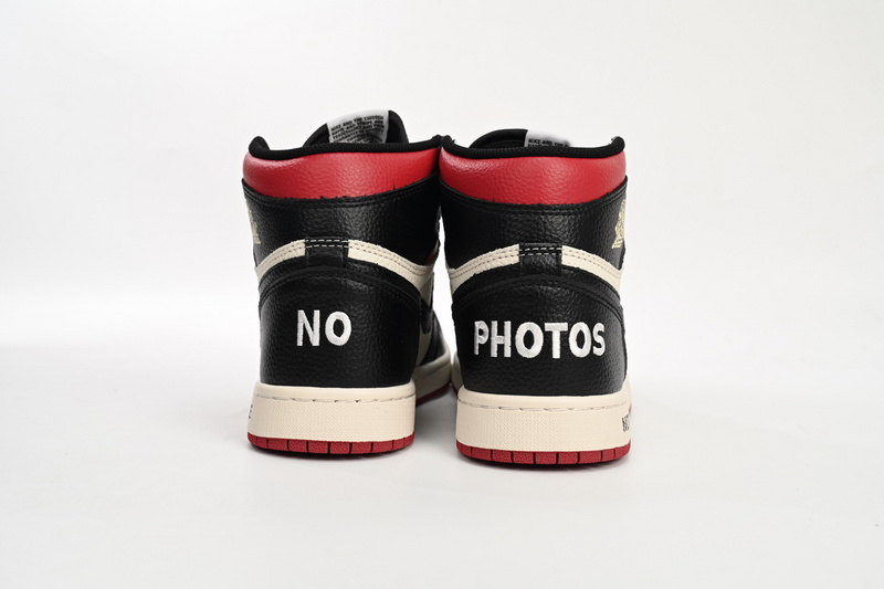 Q3 Air Jordan 1 NRG OG High “No L’s”