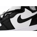 Q3 Air Jordan 1 Retro High OG Black White