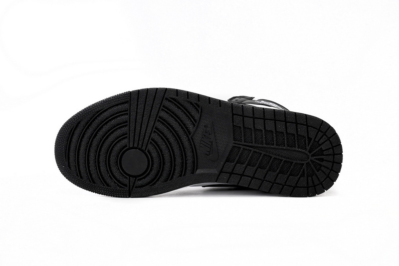 Q3 Air Jordan 1 Retro High OG Black White