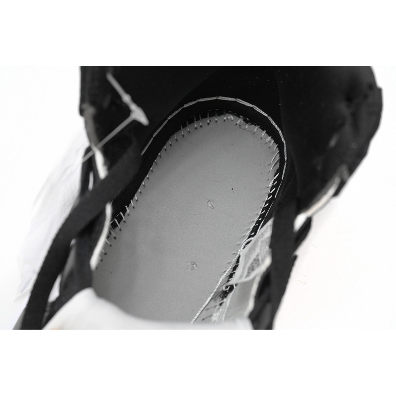 Q3 Air Jordan 1 Retro High OG Black White