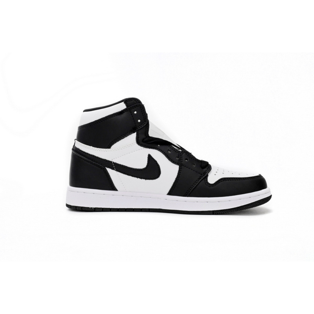 Q3 Air Jordan 1 Retro High OG Black White