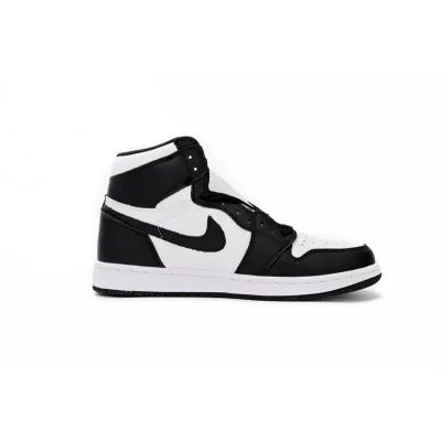 Q3 Air Jordan 1 Retro High OG Black White