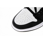 Q3 Air Jordan 1 Retro High OG Black White