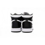 Q3 Air Jordan 1 Retro High OG Black White