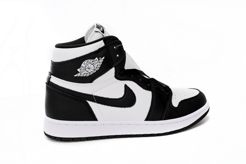 Q3 Air Jordan 1 Retro High OG Black White