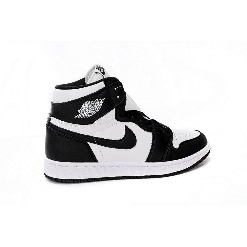 Q3 Air Jordan 1 Retro High OG Black White