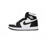 Q3 Air Jordan 1 Retro High OG Black White