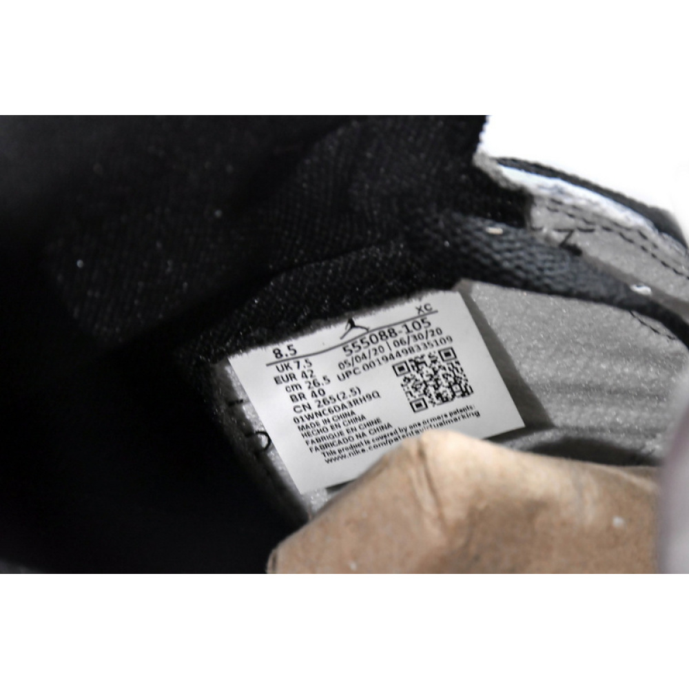 Q3 Air Jordan 1 Retro High OG Dark Mocha