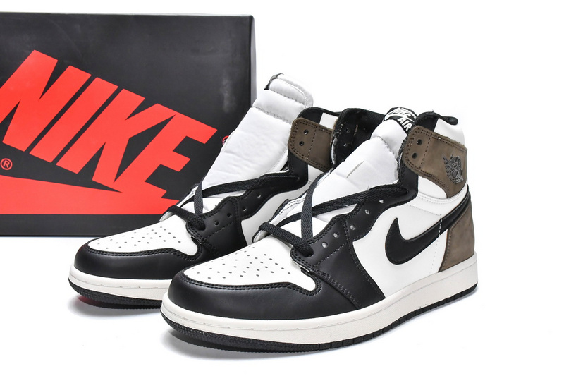 Q3 Air Jordan 1 Retro High OG Dark Mocha