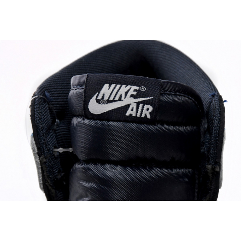 Q3 Air Jordan 1 Retro High OG UNC Patent