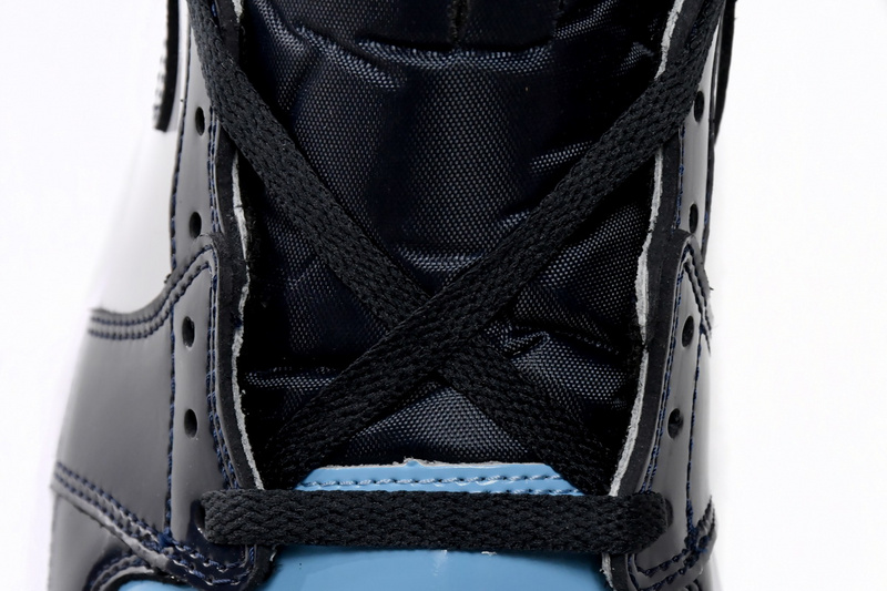 Q3 Air Jordan 1 Retro High OG UNC Patent