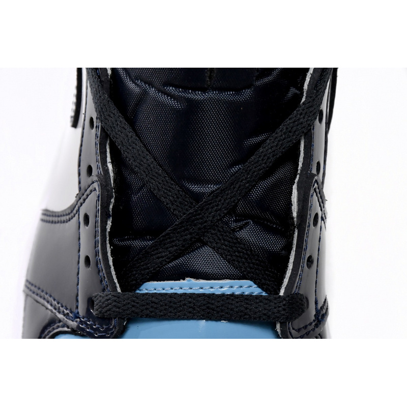 Q3 Air Jordan 1 Retro High OG UNC Patent