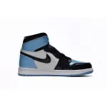 Q3 Air Jordan 1 Retro High OG UNC Patent