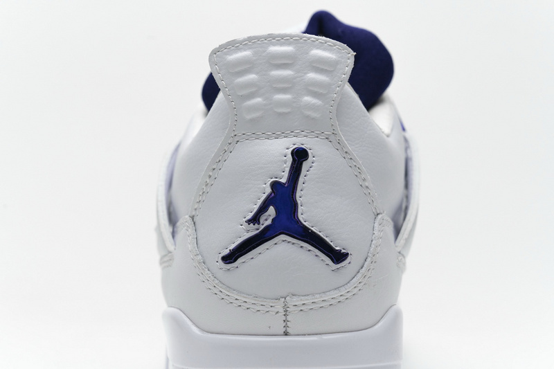 Q4 Batch  Air Jordan 4 Retro “Metallic Purple”