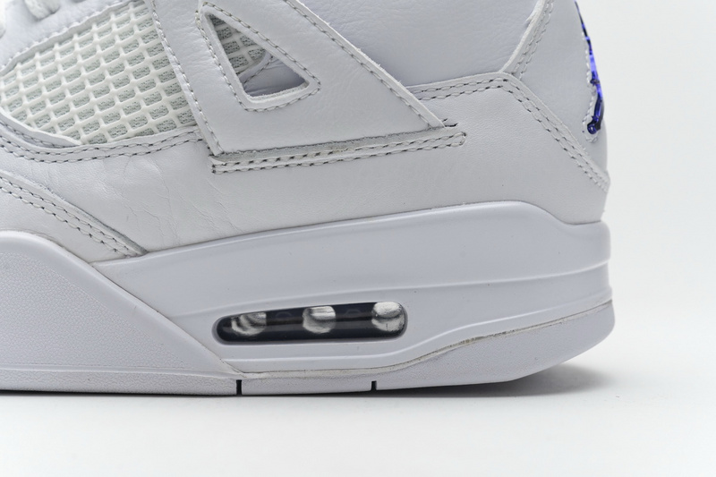 Q4 Batch  Air Jordan 4 Retro “Metallic Purple”