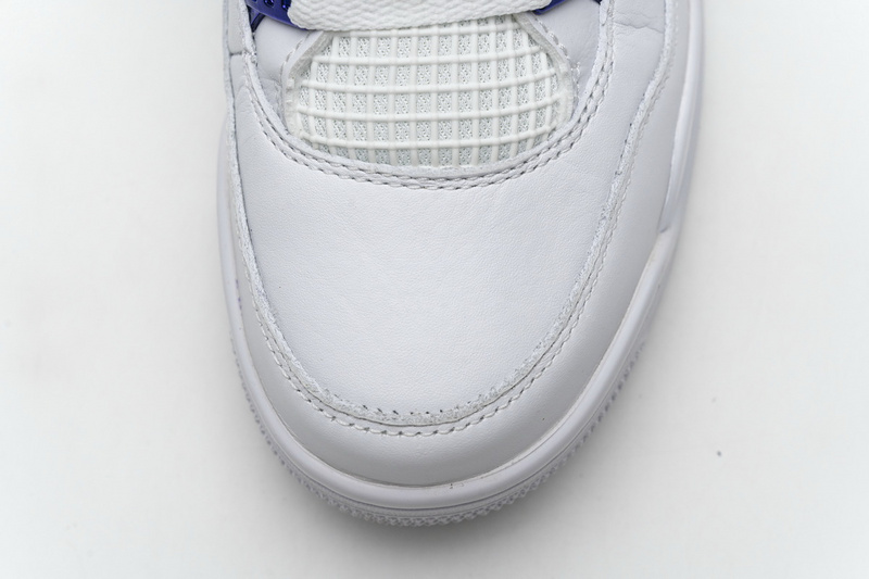 Q4 Batch  Air Jordan 4 Retro “Metallic Purple”