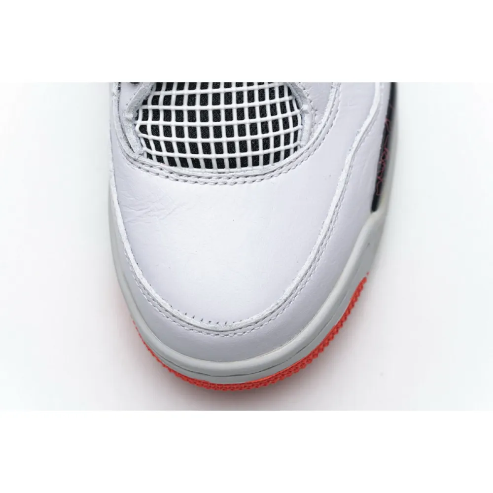 Q4 Batch  Air Jordan 4 Retro “Pale Citron”