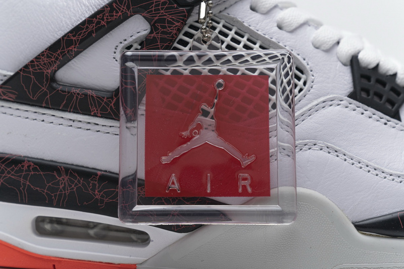 Q4 Batch  Air Jordan 4 Retro “Pale Citron”