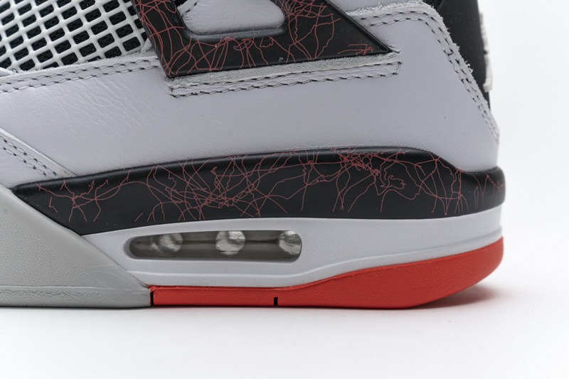 Q4 Batch  Air Jordan 4 Retro “Pale Citron”