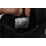 Q4 Batch  Air Jordan 4 Retro Black Canvas