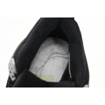 Q4 Batch  Air Jordan 4 Retro Black Canvas