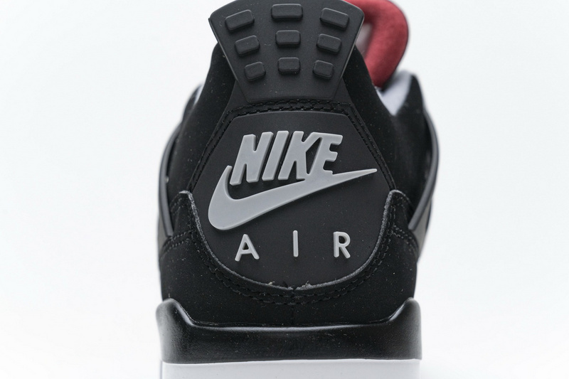 Q4 Batch  Air Jordan 4 Retro Bred