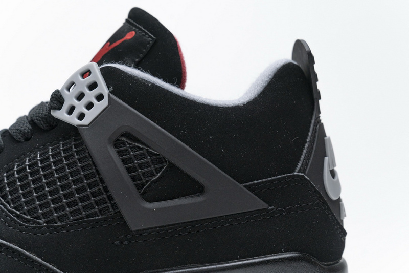 Q4 Batch  Air Jordan 4 Retro Bred